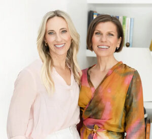 Amelia Phillips and Dr. Jasmina Dedic-Hagan
