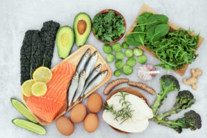 Photo of healthy food