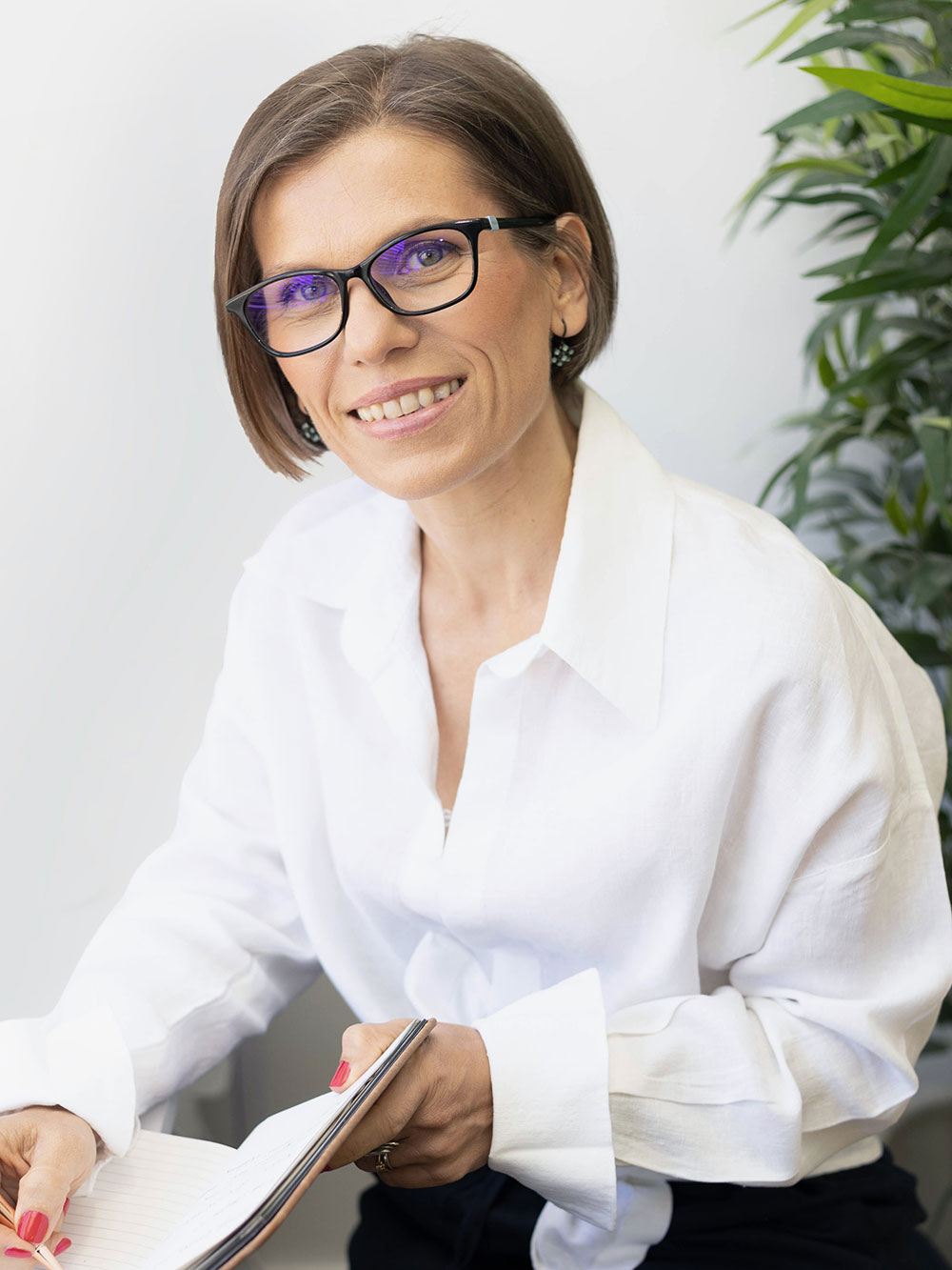 Dr Jasmina