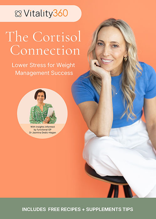 The Cortisol Connection