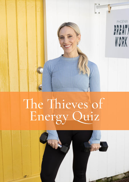 The Thieves of Energy Quiz