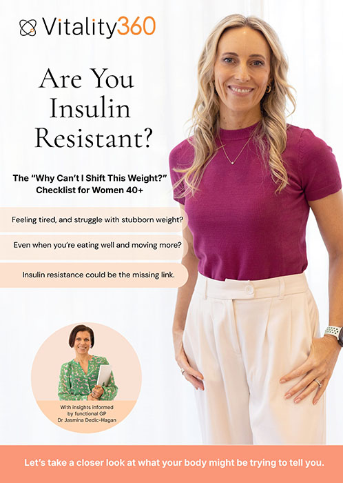 Are You Insulin Resistant?