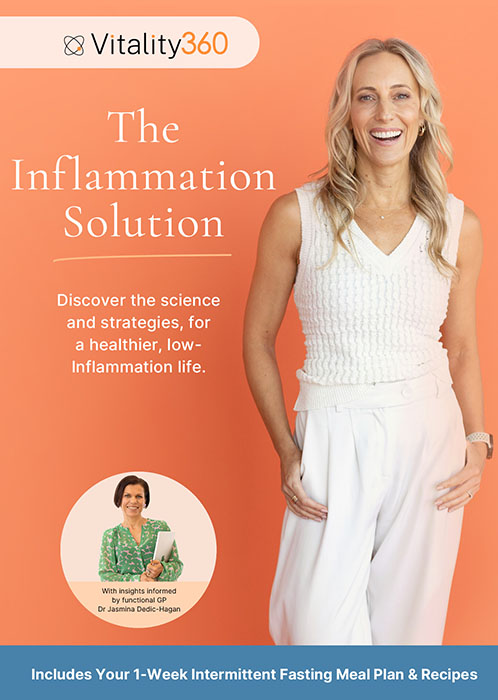 The Inflammation Solution